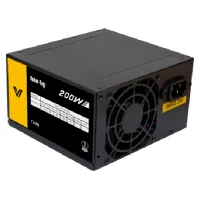 

                                    Value-Top T200B Real 200W ATX Power Supply